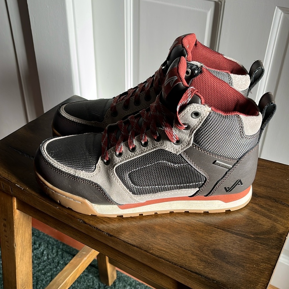 Forsake Men's Sneaker Boots - Size 8.5 M, Waterproof